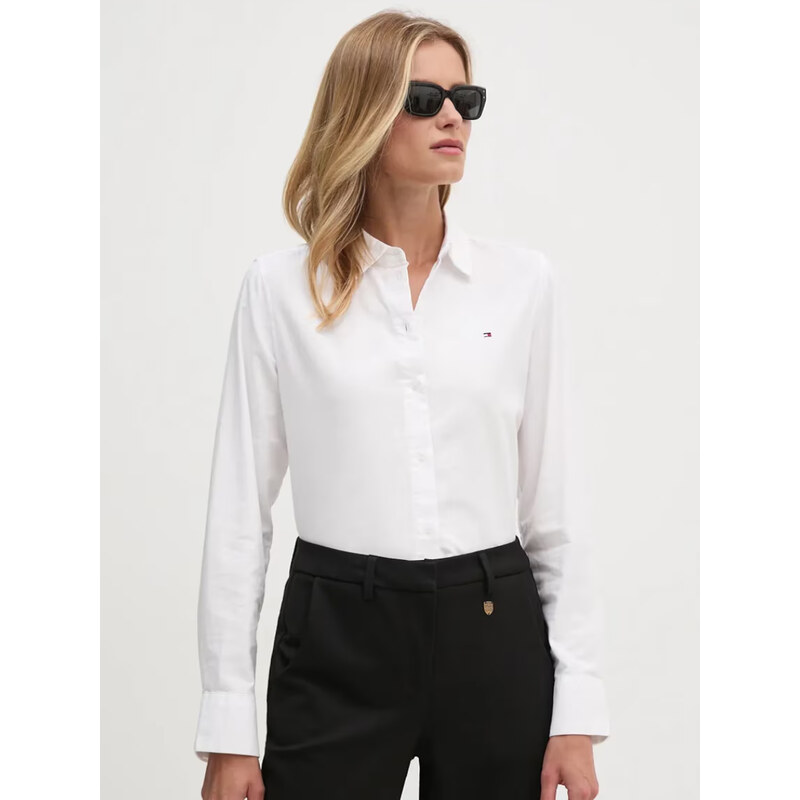 Tommy Hilfiger dámská bílá košile