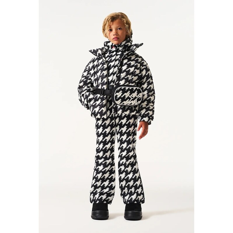 Dětská lyžařská kombinéza Perfect Moment star suit one piece 111287221