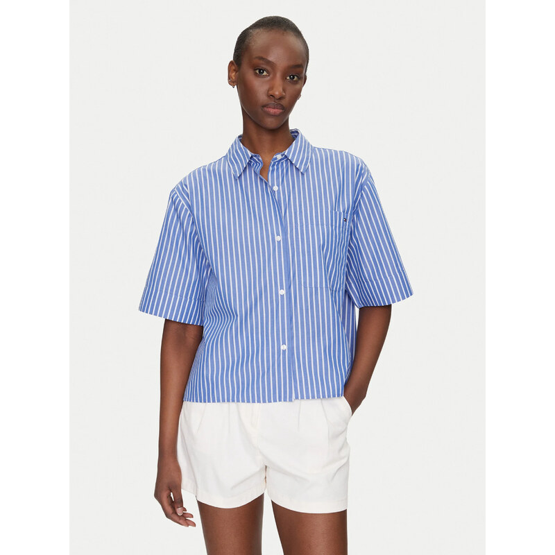 Tommy Hilfiger dámská pruhovaná košile