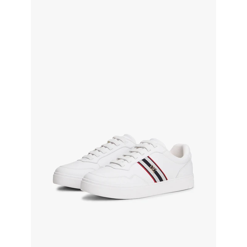 Tommy Hilfiger dámské bílé tenisky
