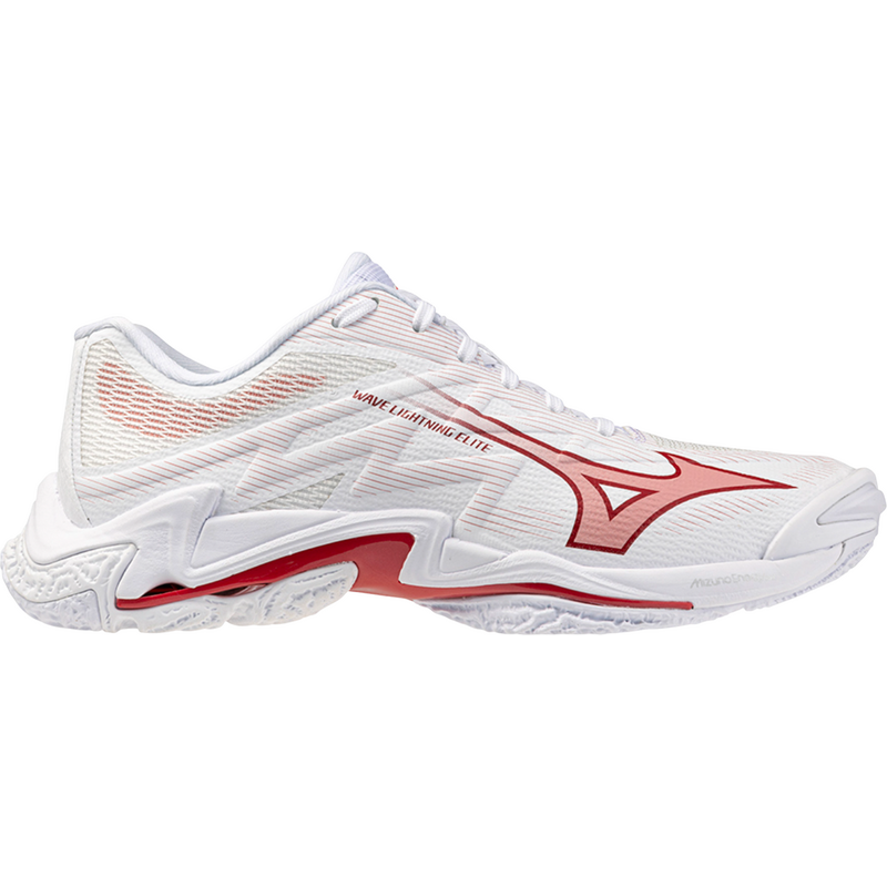 Indoorové boty Mizuno Wave Lightning Elite Women dámské 111287525