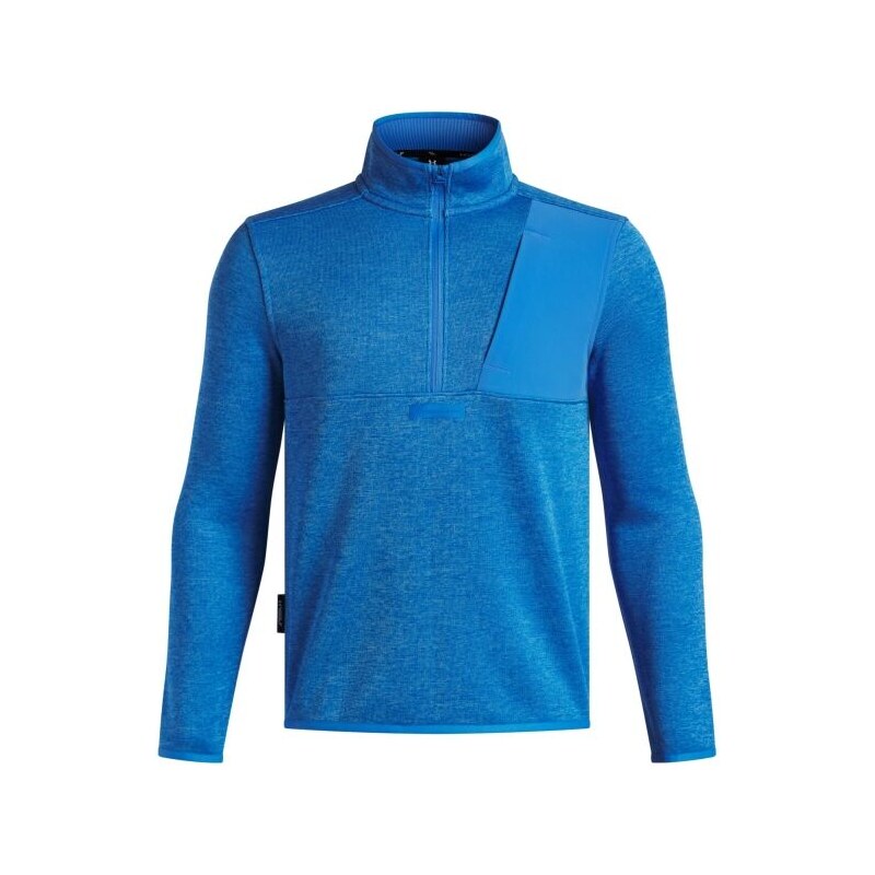 Under Armour DRIVE HYBRID STORM SWEATER Chlapecká mikina