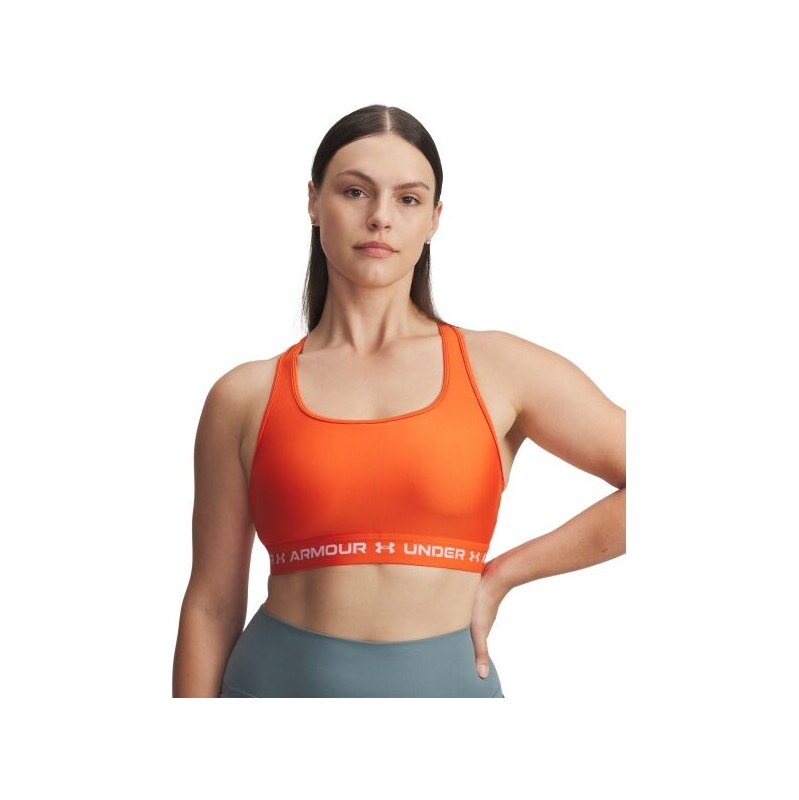 Under Armour CROSSBACK MID Dámská podprsenka
