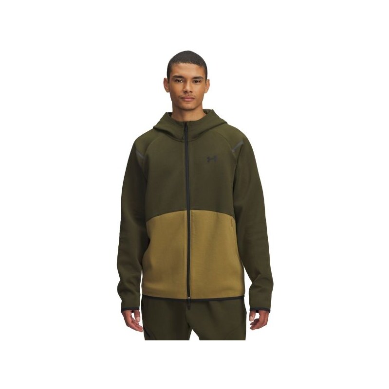 Under Armour UNSTOPPABLE FLEECE Pánská mikina