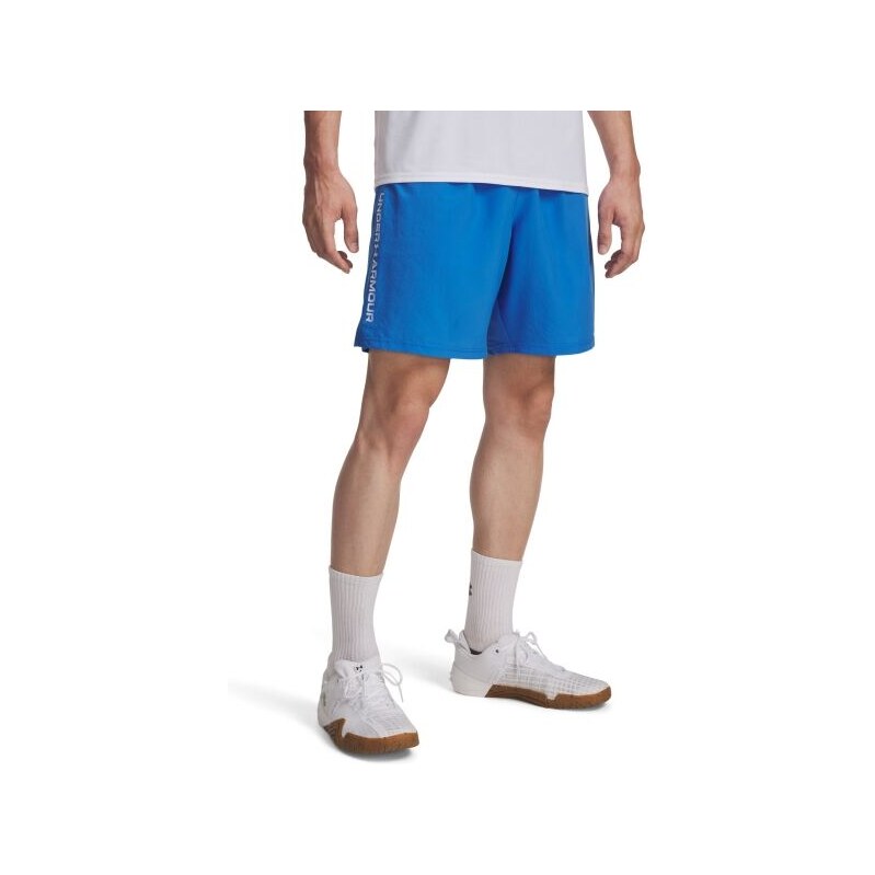 Under Armour WOVEN WORDMARK Pánské kraťasy
