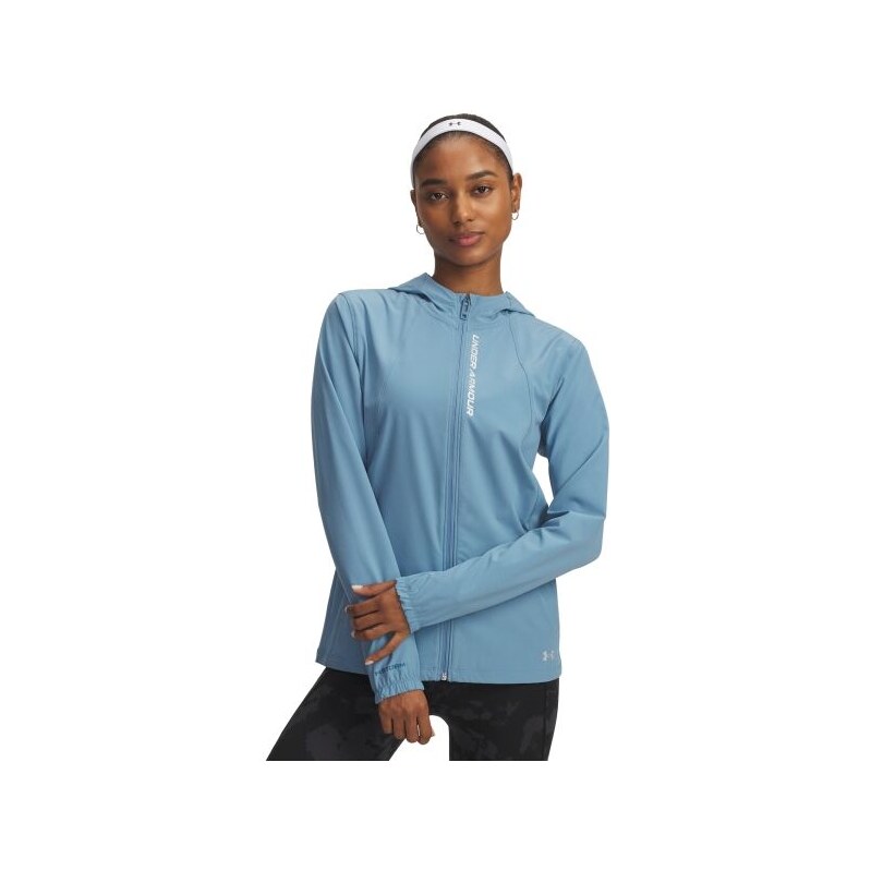 Under Armour OUTRUN THE STORM Dámská běžecká bunda