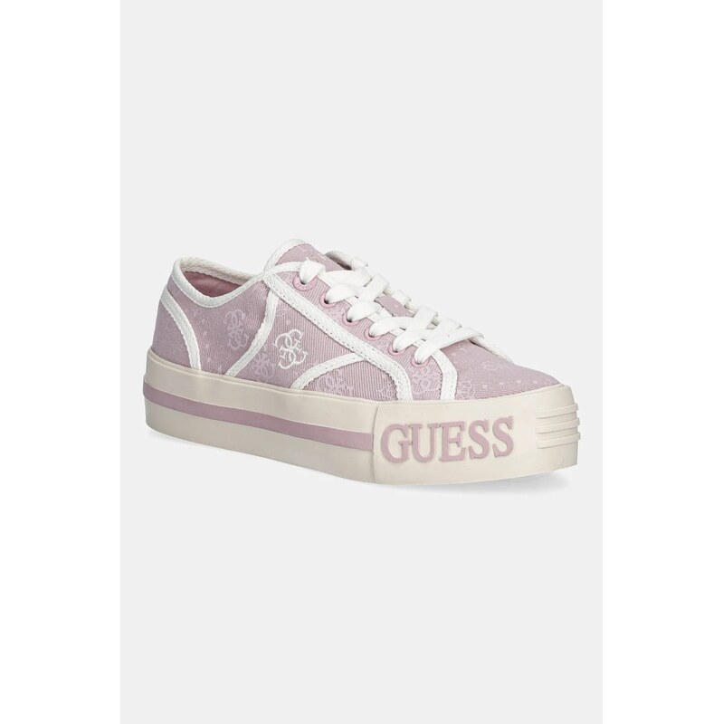 Tenisky Guess ISSAH2 111287992