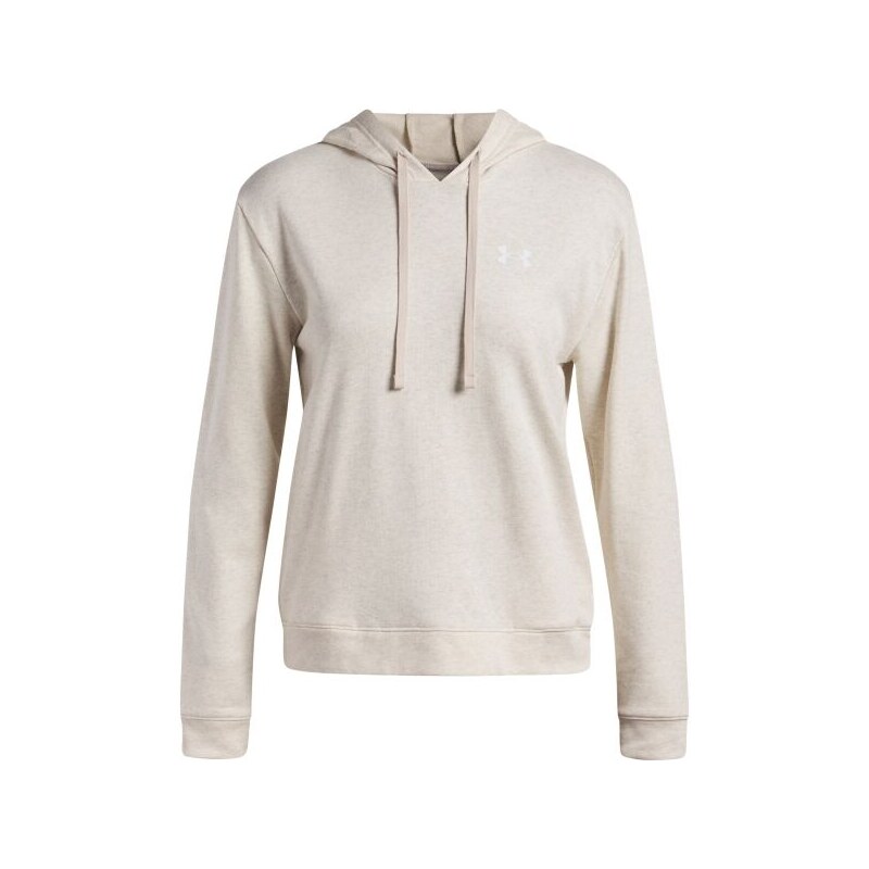 Under Armour RIVAL TERRY HOODIE Dámská mikina