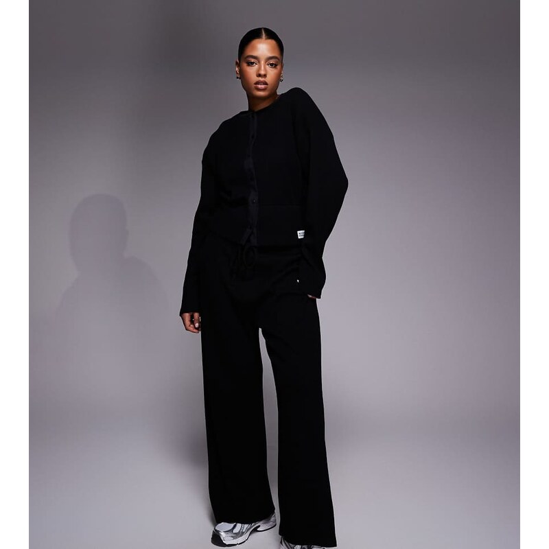 ASOS Weekend Collective Weekend Collective Curve co-ord wide leg 114519757