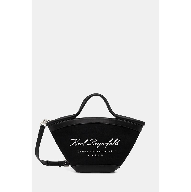 Karl Lagerfeld Kabelka Karl Lagerfeld K/HOTEL