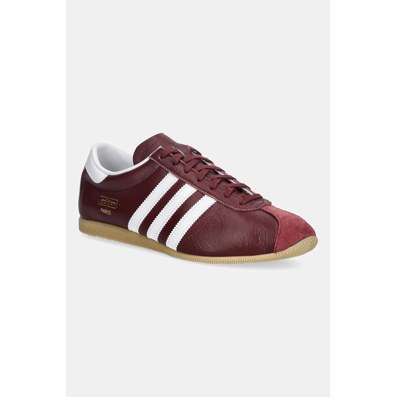 Kožené tenisky adidas Originals Paris