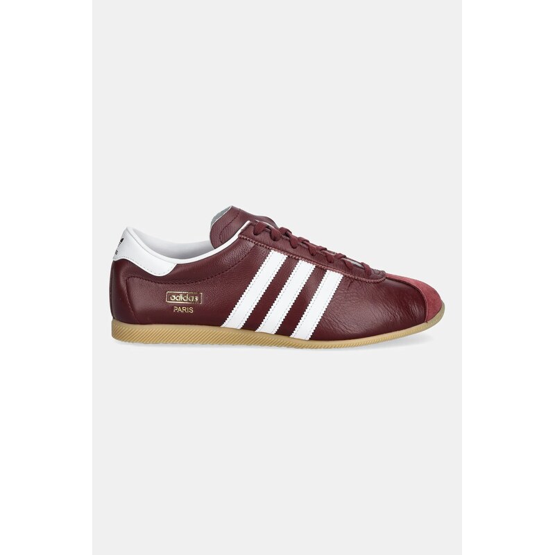 Kožené tenisky adidas Originals Paris