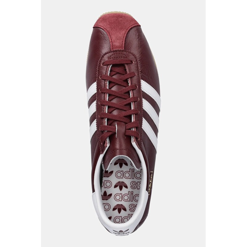 Kožené tenisky adidas Originals Paris