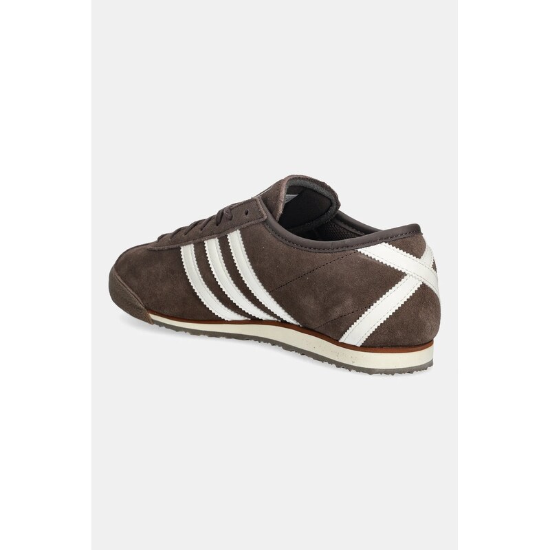 Semišové tenisky adidas Originals Italia 70S
