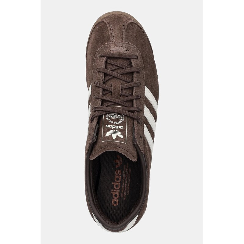 Semišové tenisky adidas Originals Italia 70S