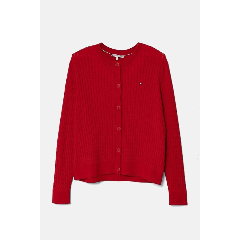 Tommy Hilfiger kardigan dámský bavlněný