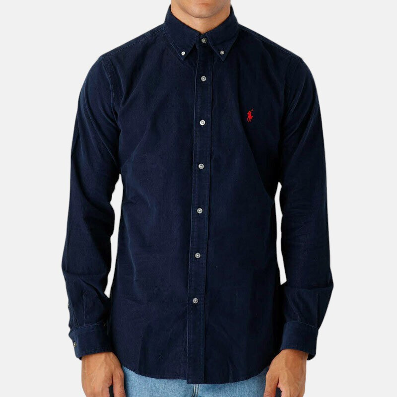 Manšestrová košile Ralph Lauren 56569