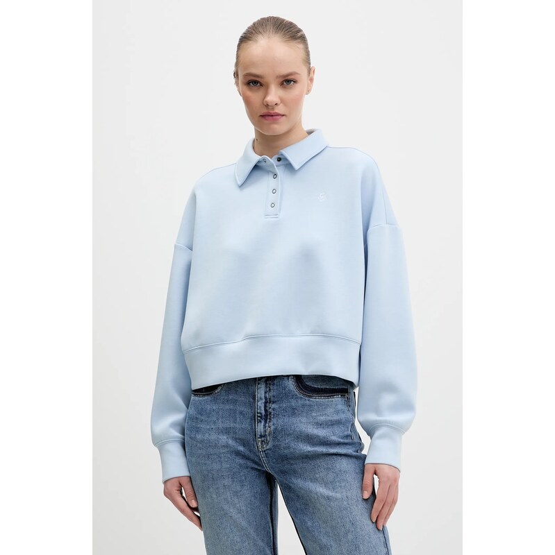 Guess Jeans Mikina Guess Jeans