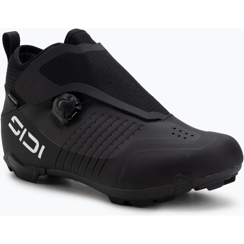 Pánské cyklistické boty MTB tretry Sidi Hiemx black/black