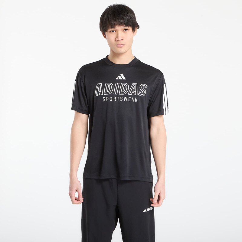 adidas Performance Tričko adidas House Of Tiro Wordmark T-Shirt