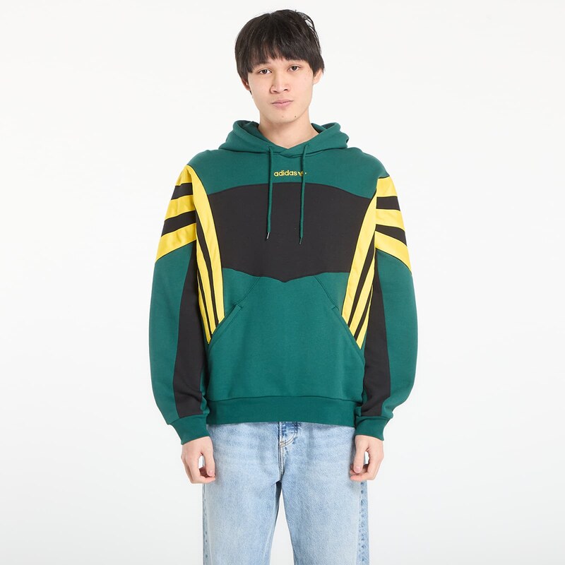 adidas Originals Mikina adidas Santiago Hd Hoodie Collegiate