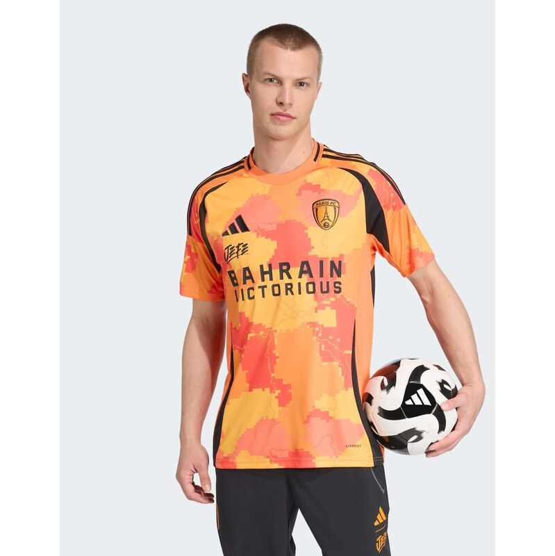 adidas performance Paris fc ninho jersey in multicolor