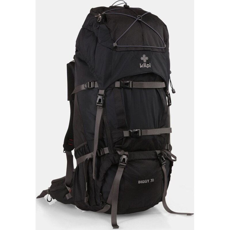 Turistický batoh KILPI Biggy 70l černý
