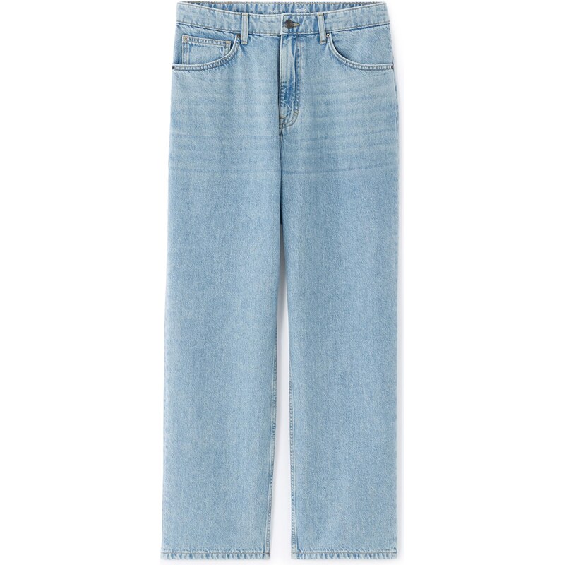 Unisex baggy džíny Celio 111290359