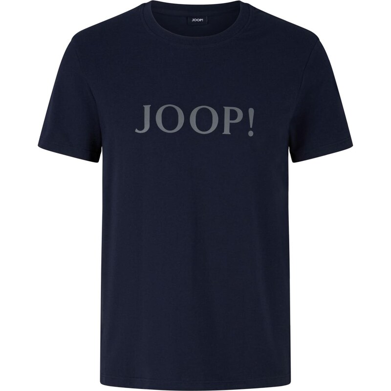 JOOP! Tričko námořnická modř / světle šedá