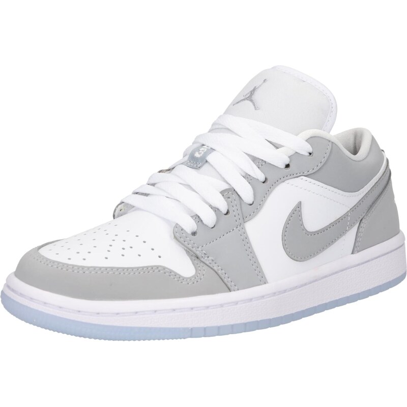 Jordan Tenisky Air Jordan 1 šedá / bílá