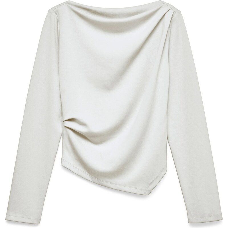 VERO MODA Halenka 'VMMille' bílá