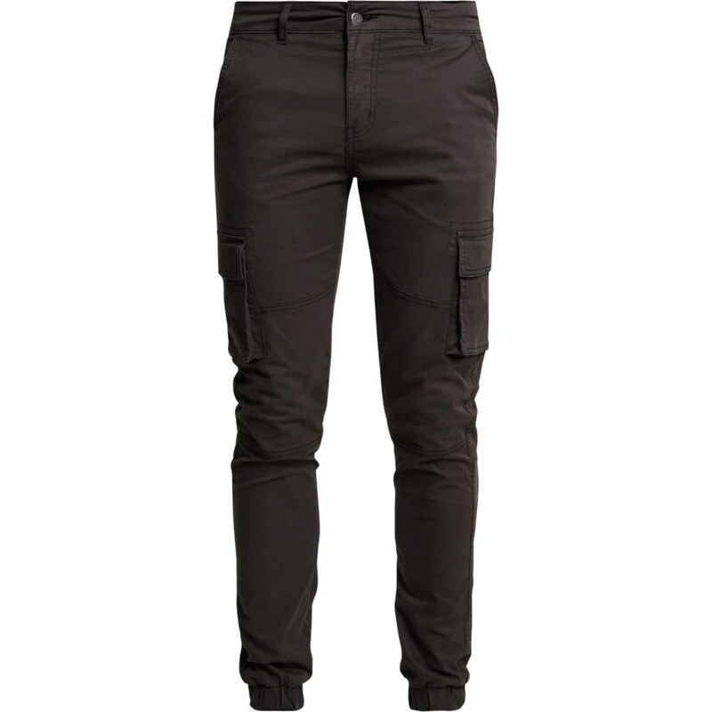 Denim Project Kalhoty DPM černá
