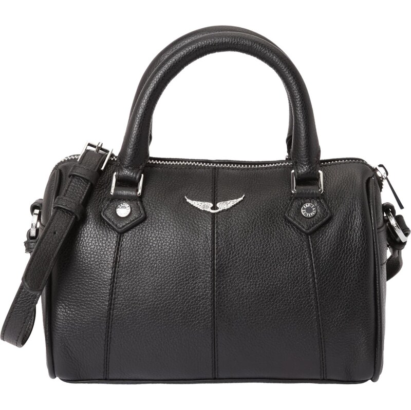 Zadig & Voltaire Kabelka SUNNY VIBE černá