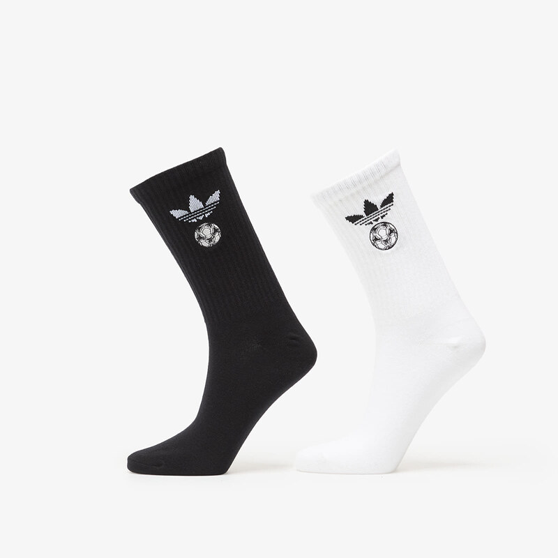 adidas Originals Ponožky adidas Football Embroidered Crew Socks