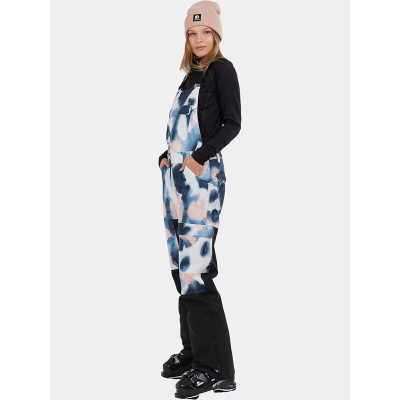 FUNDANGO Dámský lyžařský overal Fundango Sakura ECO Bib 111292583