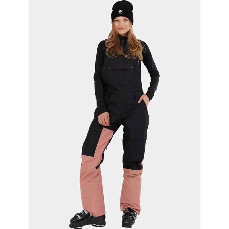 FUNDANGO Dámský lyžařský overal Fundango Sakura ECO Bib 111292584