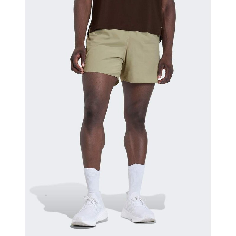 adidas performance Adi365 formotion short in beige-Neutral 115504936