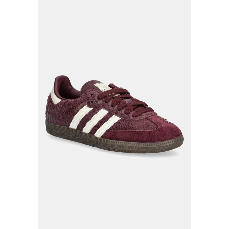 adidas Originals Kožené tenisky adidas Originals Samba Og