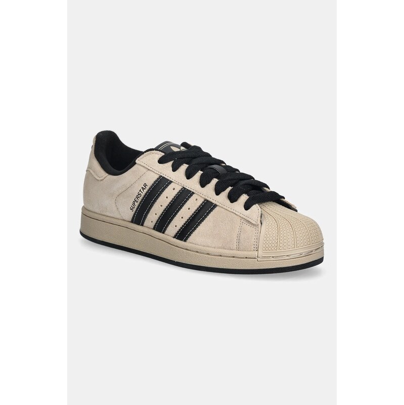 adidas Originals Semišové tenisky adidas Originals Superstar II