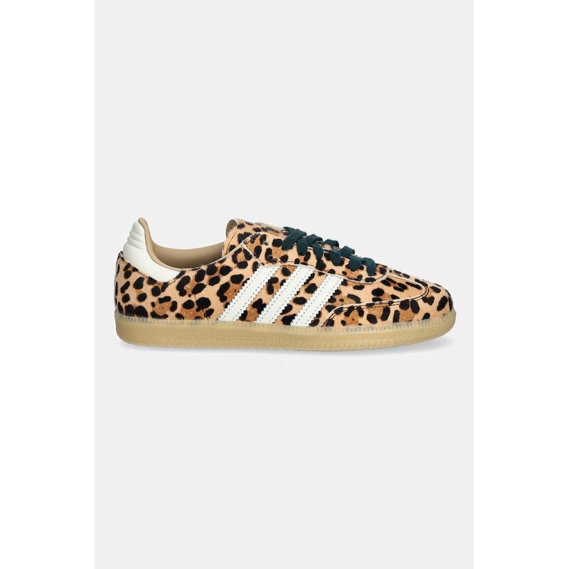 Kožené tenisky adidas Originals Samba Og
