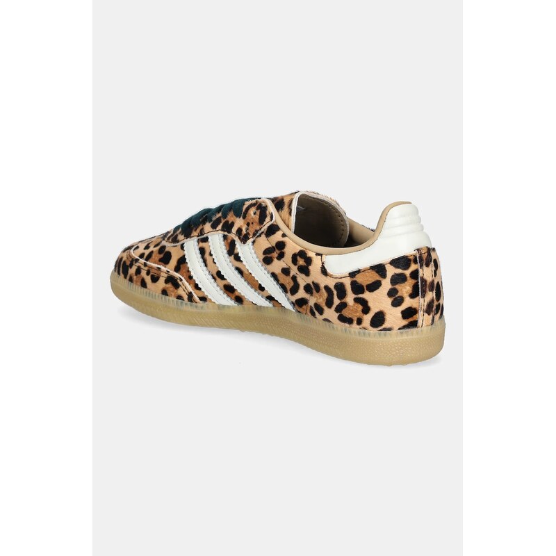 Kožené tenisky adidas Originals Samba Og
