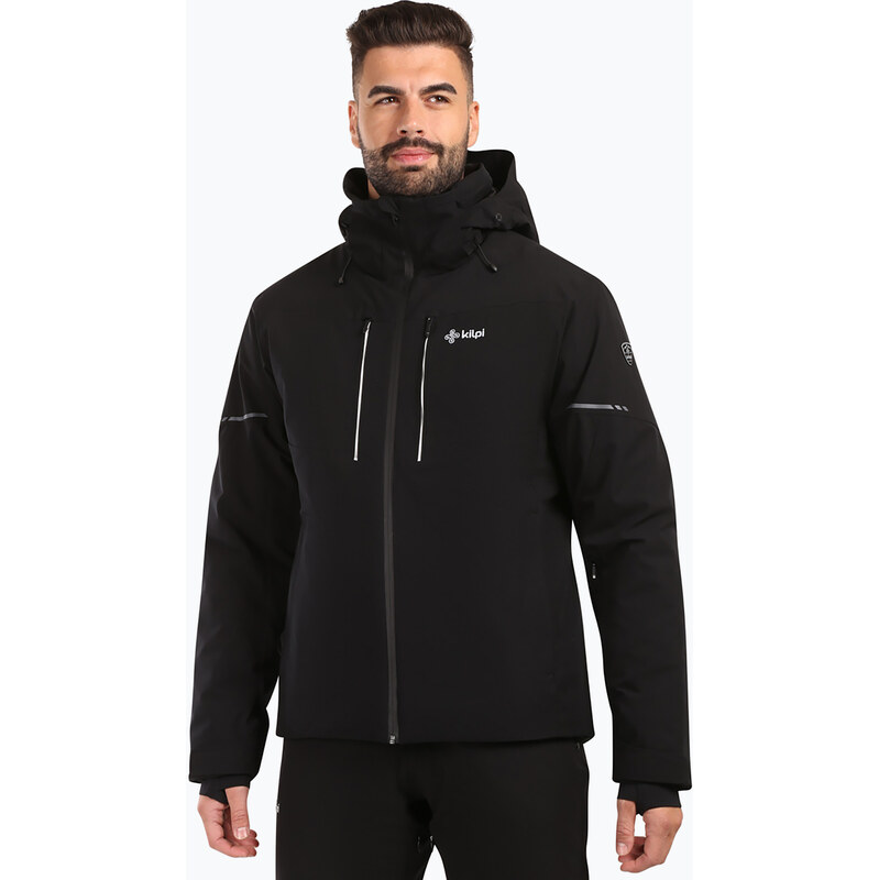 Pánská lyžařská bunda Kilpi Tonnsi black
