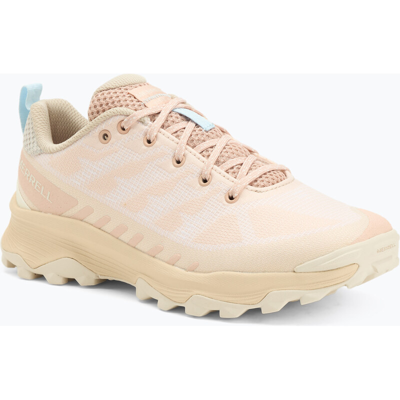 Dámské turistické boty Merrell Speed Eco ecru