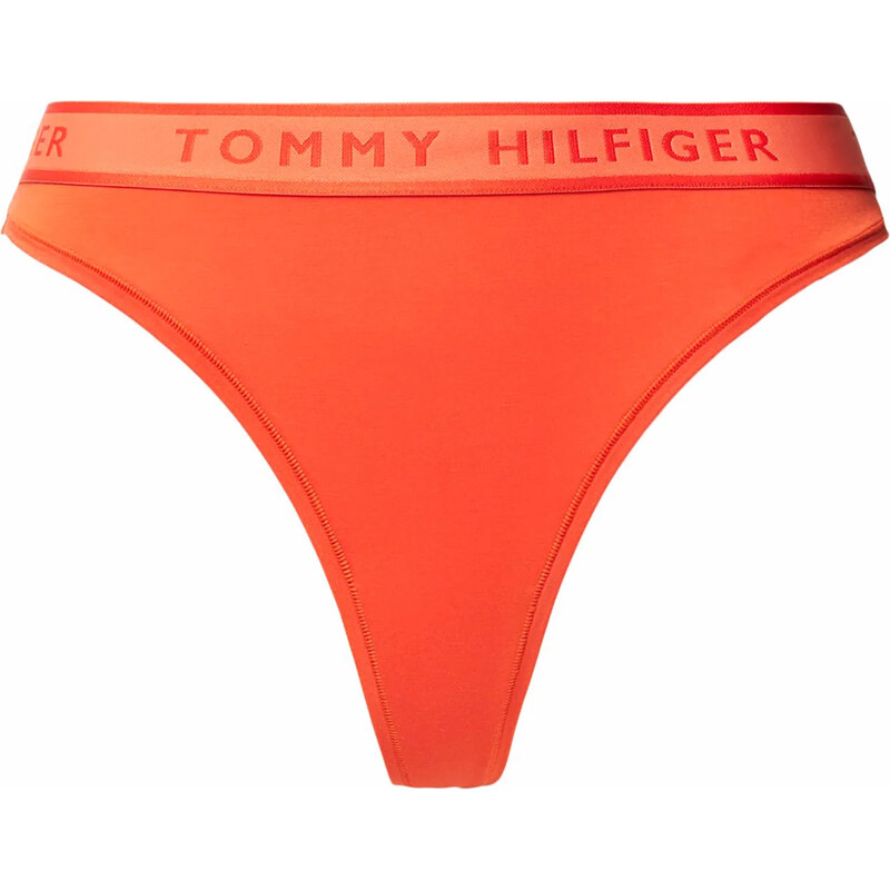 Dámská tanga Modal UW0UW04591-SNX - Tommy Hilfiger