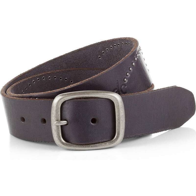 Esprit embossed and studded belt