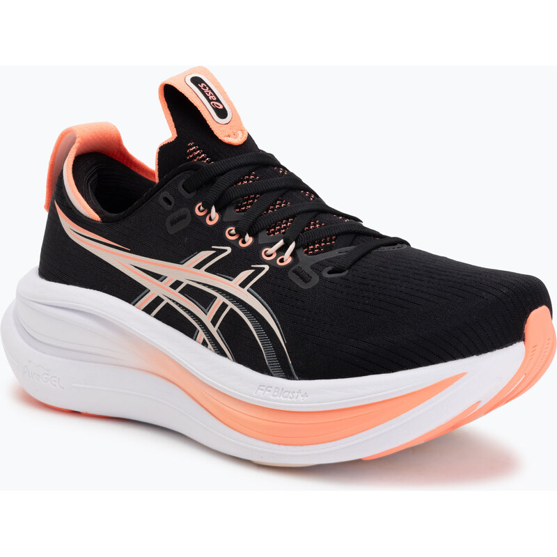 Dámské běžecké boty ASICS Gel-Nimbus 28 black/pearl pink
