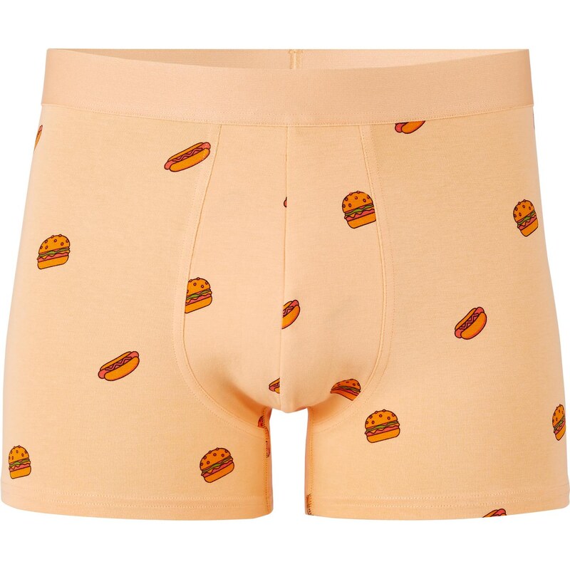 Boxerky Celio Libofast s potiskem