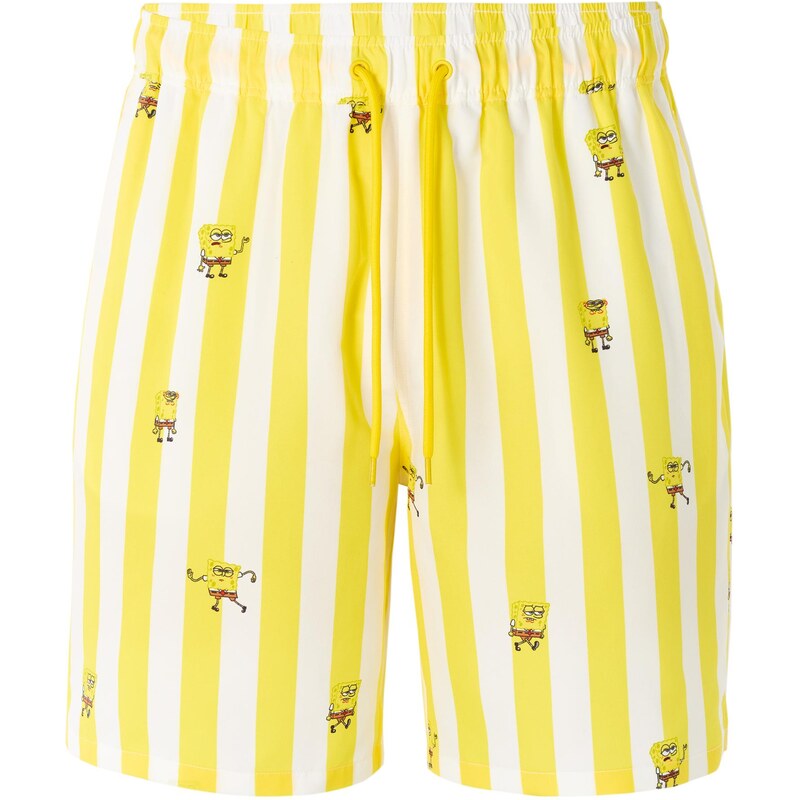 Celio Pánské plavky Sponge Bob