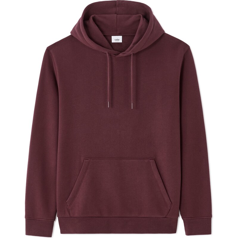 Pánská mMikina Celio Hoodie Fesix