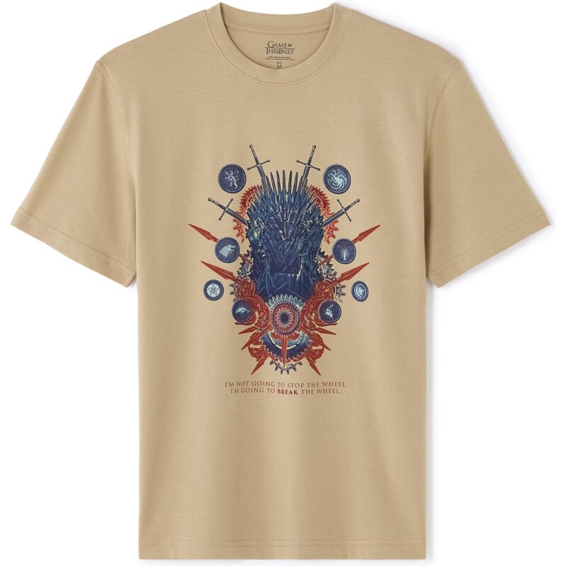 Celio triko Game of Thrones
